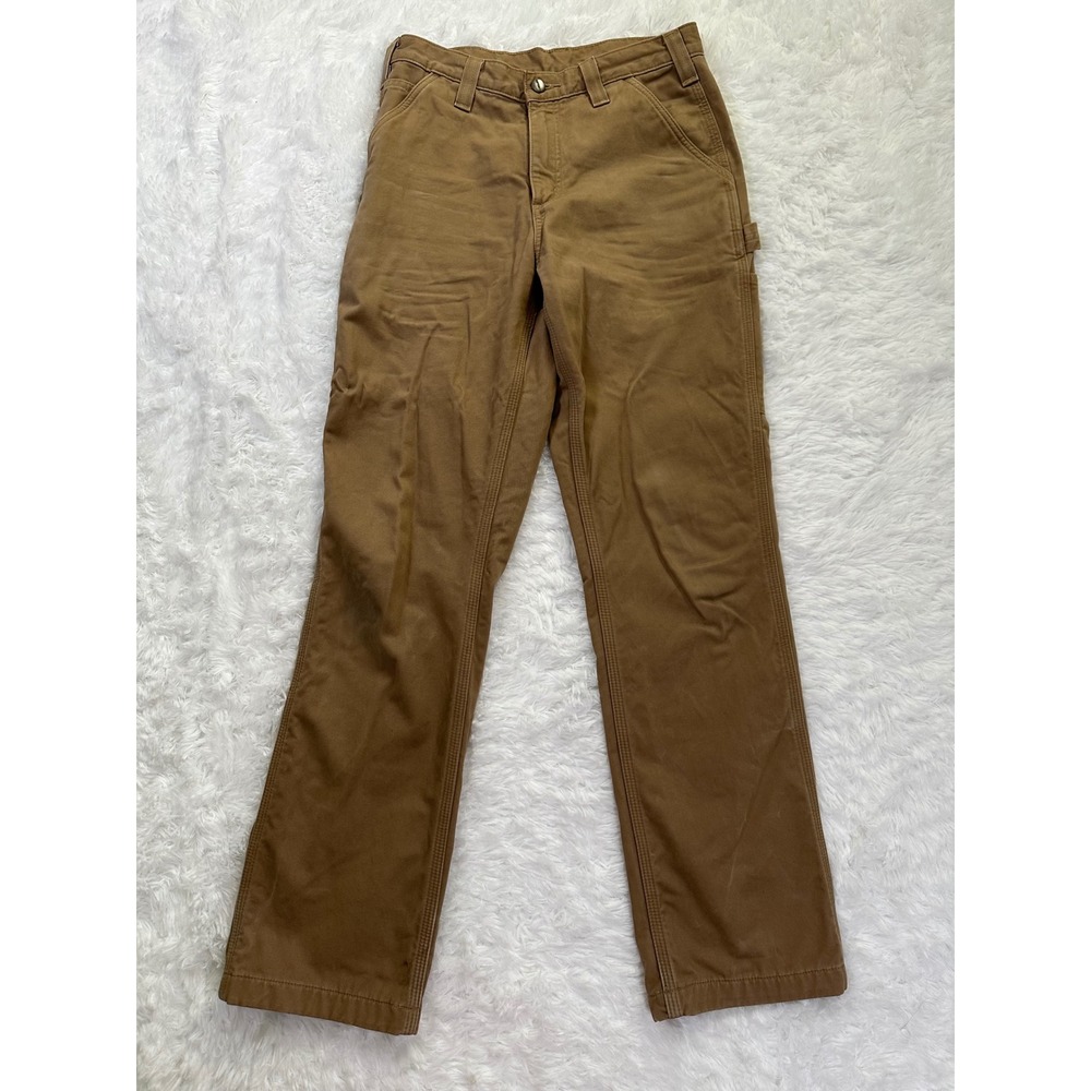 Carhartt Men's Tan Cargo Pants